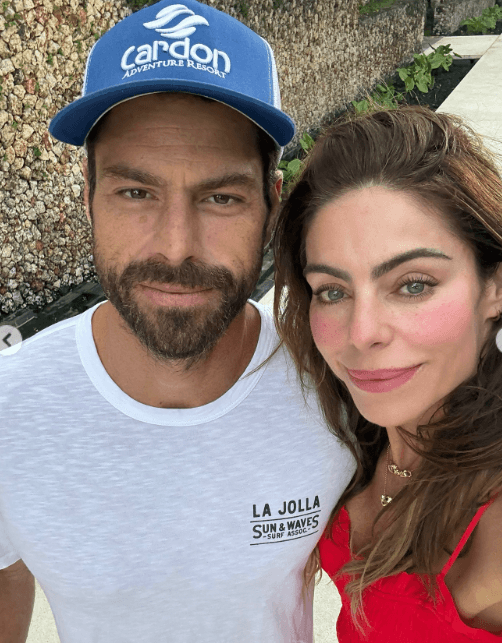 Daniela Cicarelli e seu amor - Foto Instagram Daniela Cicarelli e seu amor - Foto Instagram
