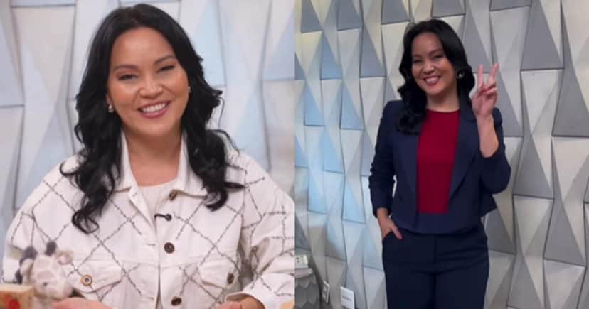 Geovanna Tominaga hoje em dia (Foto: Instagram) Geovanna Tominaga hoje em dia (Foto: Instagram)