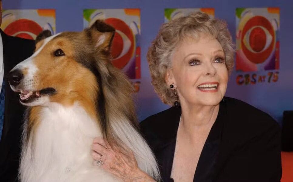 June Lockhart (Foto: Reprodução/ Internet) June Lockhart (Foto: Reprodução/ Internet)