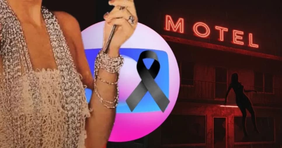 Qual apresentadora da Globo teve escândalo em motel e morte em sigilo?