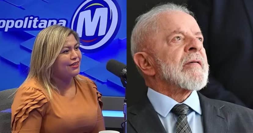 Lene Sensitiva faz alerta sombrio a Lula - Foto: Montagem Lene Sensitiva faz alerta sombrio a Lula - Foto: Montagem