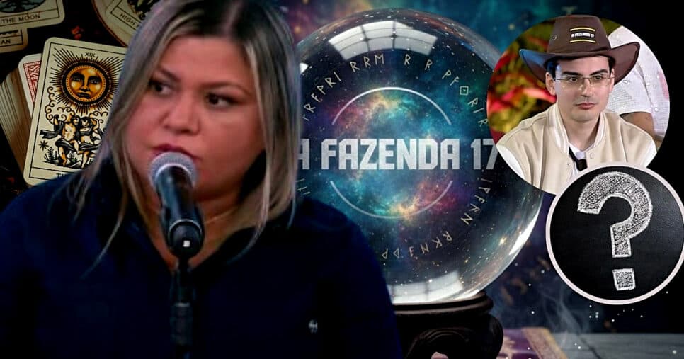 Vai ser Dudu Camargo? Lene Sensitiva crava quem ganhará A Fazenda 17