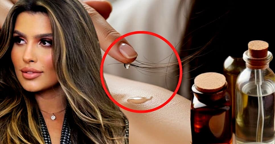 Segredo universal: Único óleo salva o cabelo, as unhas e a pele por menos de R$30