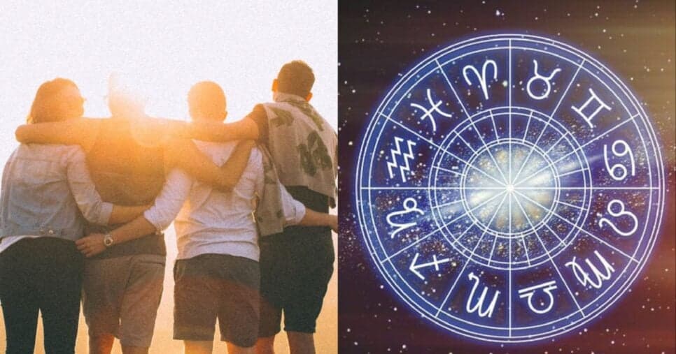 Sagitário, Leão e mais: Os signos que viram melhores amigos para a vida toda