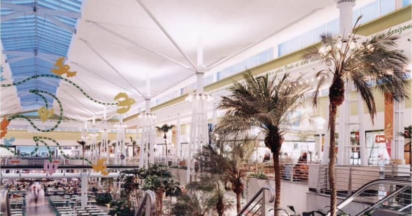 Parque D. Pedro Shopping (Foto: Reprodução/ Internet) Parque D. Pedro Shopping (Foto: Reprodução/ Internet)