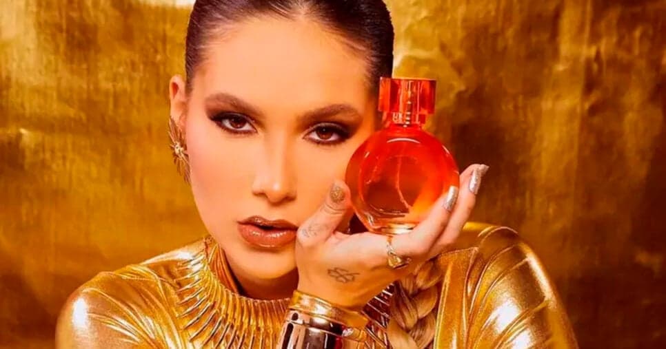 Perfumes WePink - Virginia (Foto: Reprodução) Perfumes WePink - Virginia (Foto: Reprodução)