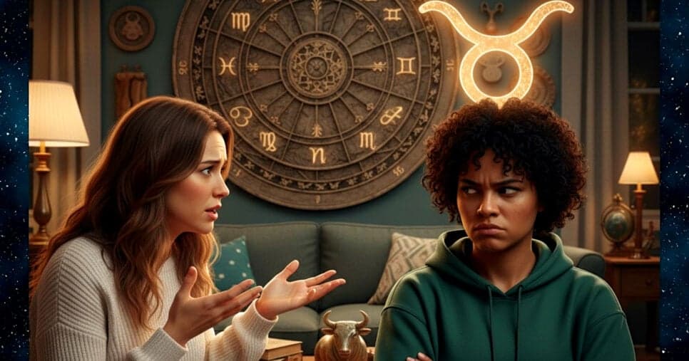 Melhor convencer uma porta: Os 3 signos mais teimosos, incluindo Touro, e que nunca te escutam