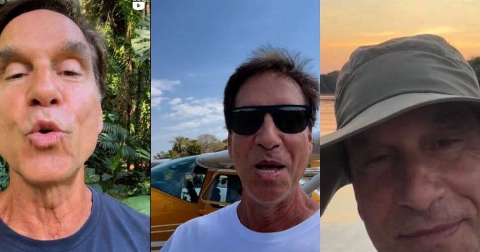 Victor Fasano compartilha mais sobre sua nova vida pelas redes sociais (Foto Reprodução/Montagem/TV Foco/Instagram/@victorscenes) Victor Fasano compartilha mais sobre sua nova vida pelas redes sociais (Foto Reprodução/Montagem/TV Foco/Instagram/@victorscenes)