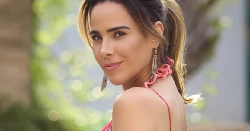 A cantora Wanessa Camargo - Foto: Instagram A cantora Wanessa Camargo - Foto: Instagram
