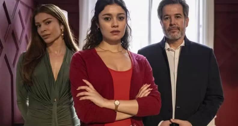 Arminda, Gerluce e Ferette: personages de Três Graças (Foto: Fabio Rocha / TV Globo) Arminda, Gerluce e Ferette: personages de Três Graças (Foto: Fabio Rocha / TV Globo)