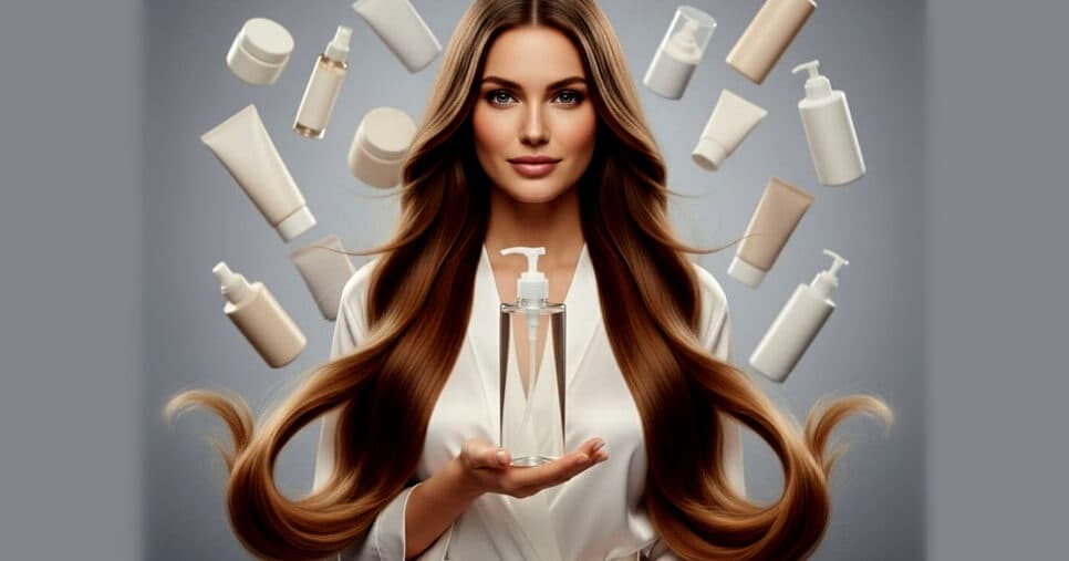 Cabelos longos e fortes: 5 produtos que aceleram o crescimento de forma natural