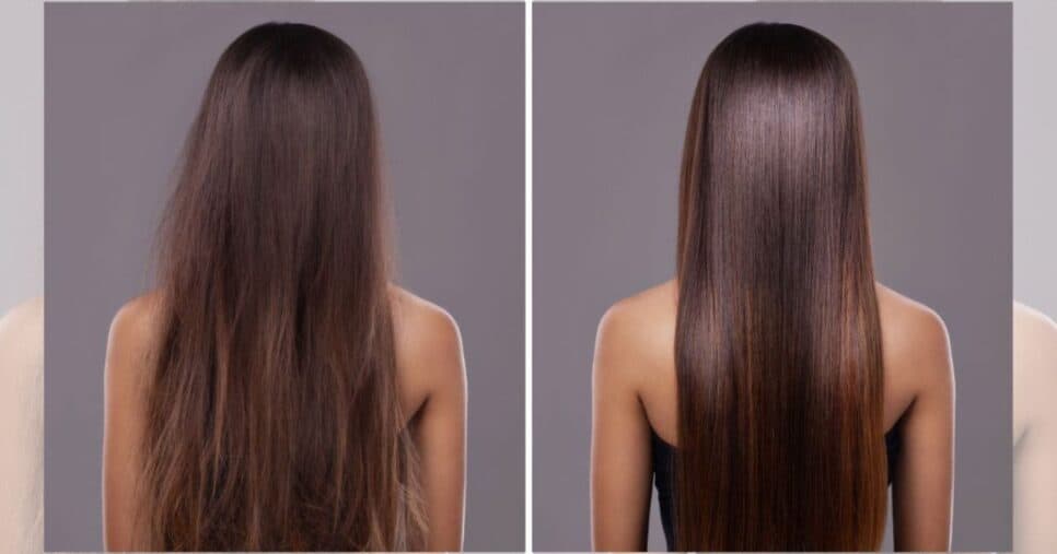 2 ingredientes caseiros alisam cabelo - Foto: Internet 2 ingredientes caseiros alisam cabelo - Foto: Internet