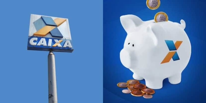 2 erros podem encerrar a poupança na Caixa (Reprodução: Montagem TV Foco) 2 erros podem encerrar a poupança na Caixa (Reprodução: Montagem TV Foco)