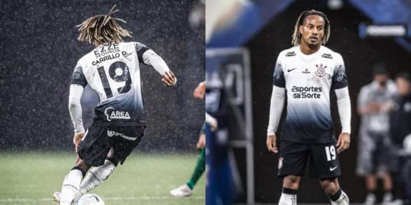 Carrillo tem retorno esperado para novembro (Reprodução: Instagram) Carrillo tem retorno esperado para novembro (Reprodução: Instagram)