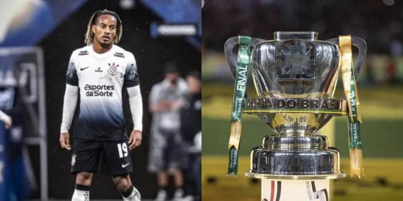 Carrillo já sabe se jogará na Copa do Brasil (Reprodução: Instagram) Carrillo já sabe se jogará na Copa do Brasil (Reprodução: Instagram)