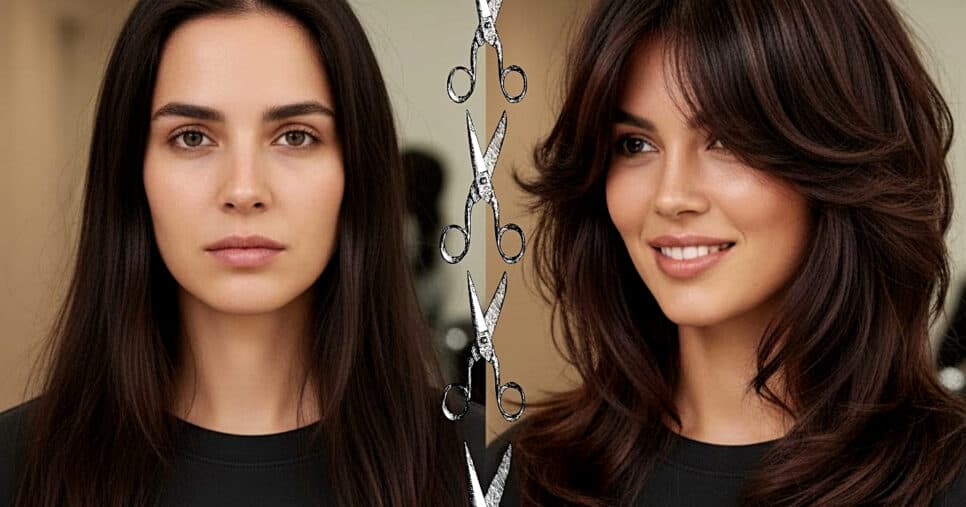 Diga adeus aos fios ralos: 3 cortes de cabelo que dão volume e harmonizam todos os tipos de rosto