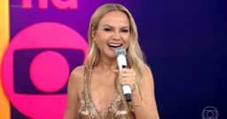 Menos que no SBT? O valor do salário que Eliana recebe na Globo hoje