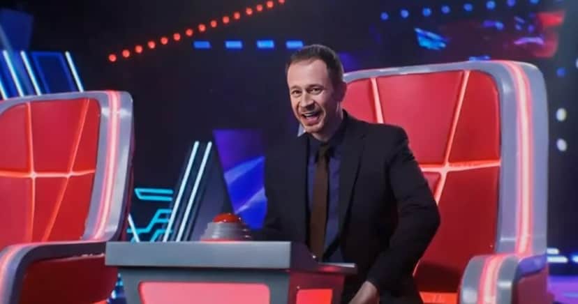 Tiago Leifert vai comandar o The Voice no SBT (Foto: Reprodução/ Internet) Tiago Leifert vai comandar o The Voice no SBT (Foto: Reprodução/ Internet)