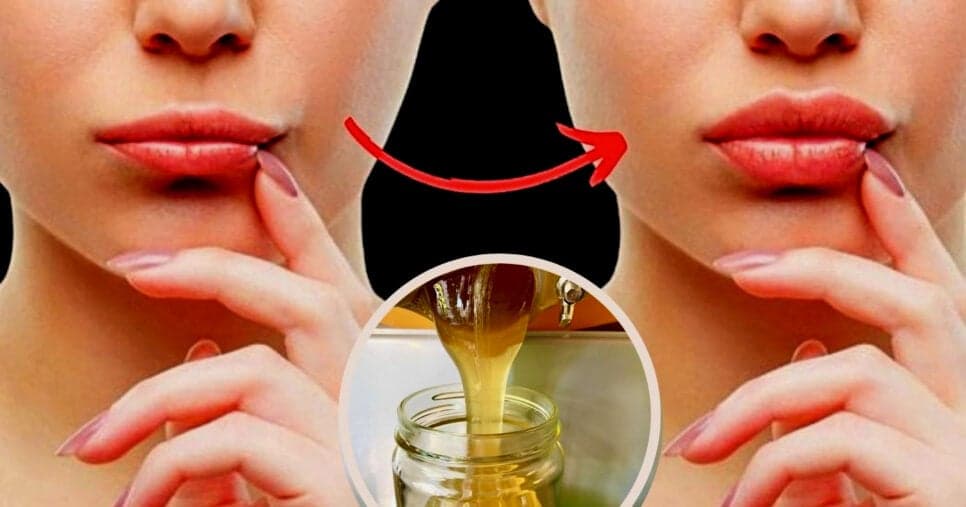 Óleo natural traz bocão de dar inveja até em quem tem preenchimento labial