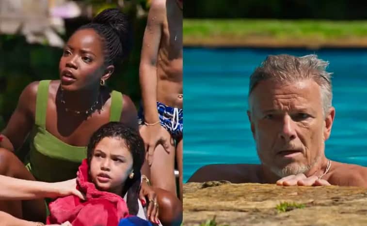 Leo, Sofia e Jaques em Dona de Mim (Foto: Reprodução / Globo) Leo, Sofia e Jaques em Dona de Mim (Foto: Reprodução / Globo)