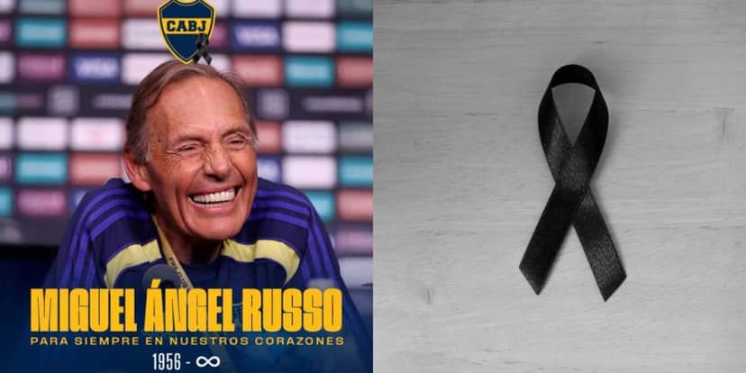 Miguel Ángel Russo faleceu por conta de um câncer de próstata (Reprodução: Instagram) Miguel Ángel Russo faleceu por conta de um câncer de próstata (Reprodução: Instagram)