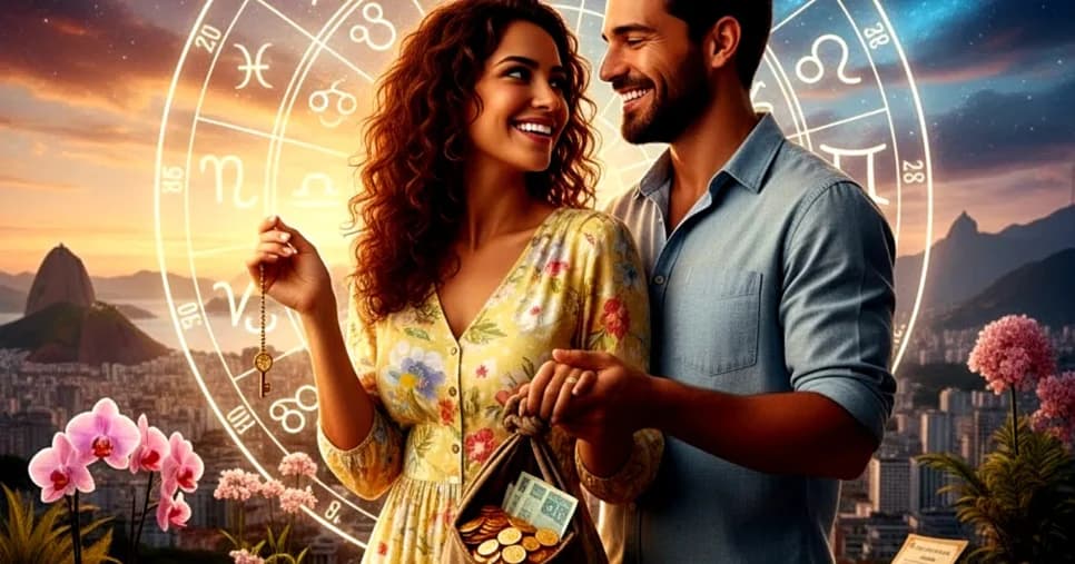 Amor, sorte e muito dinheiro: 3 signos, incluindo Aries, receberão o combo da prosperidade na primavera