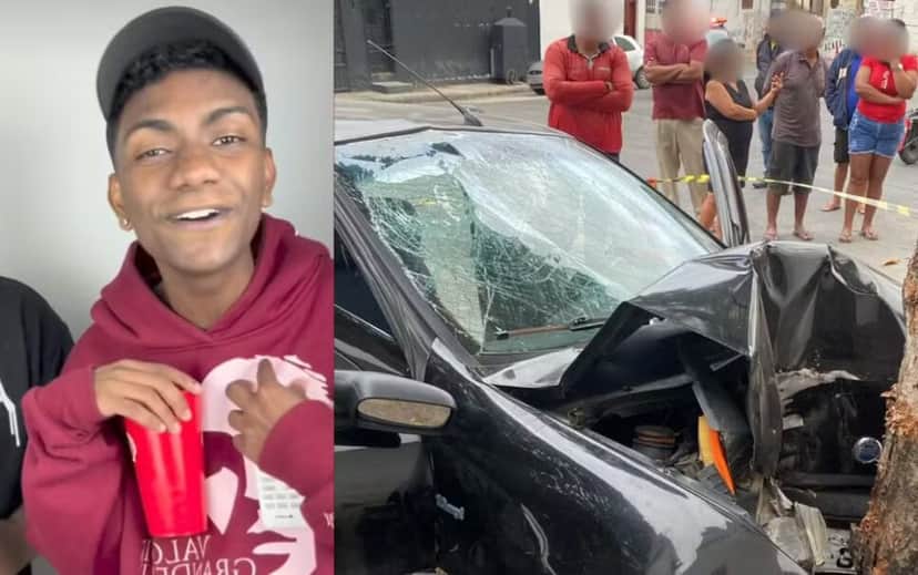 Famoso, conhecido como Valioso, morreu em acidente de carro (Foto: Reprodução/ Internet) Famoso, conhecido como Valioso, morreu em acidente de carro (Foto: Reprodução/ Internet)