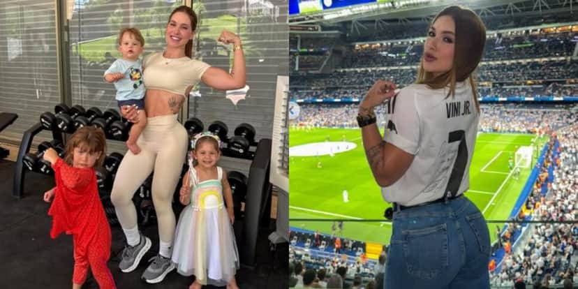 Virgínia Fonseca afirmou que está solteira e sem nada com Vini Jr (Reprodução: Instagram) Virgínia Fonseca afirmou que está solteira e sem nada com Vini Jr (Reprodução: Instagram)