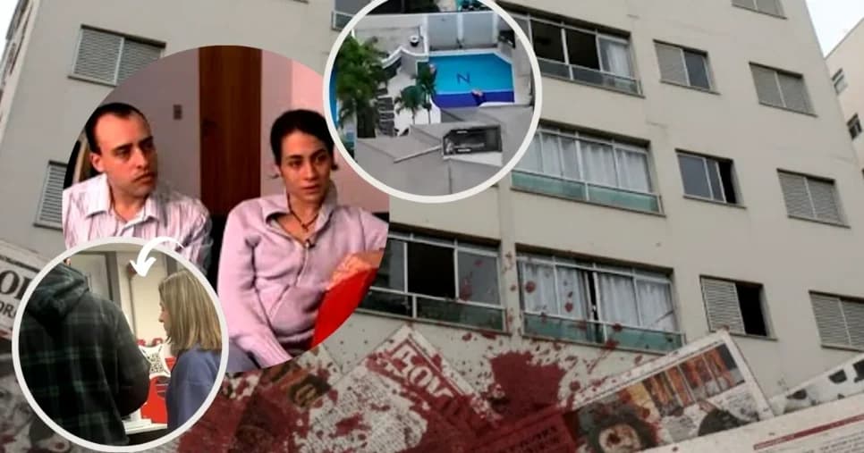 Condomínio de luxo, relação com os filhos e mudança de nome: 3 revelações do casal Nardoni