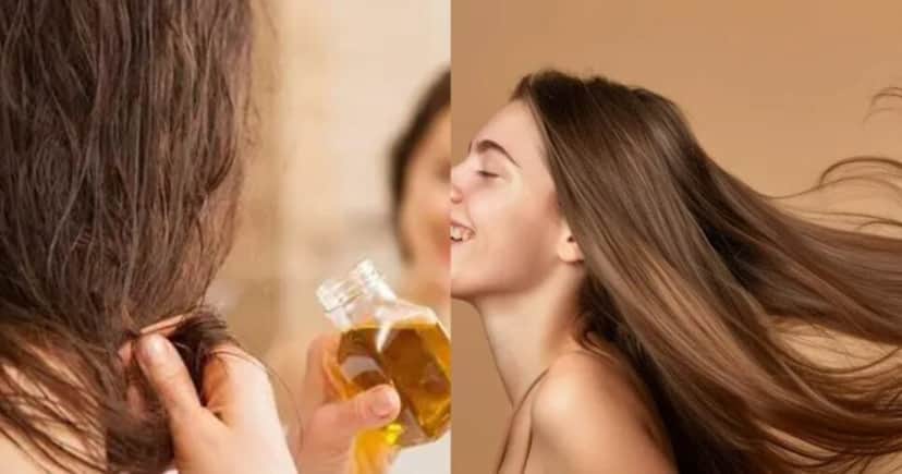Cabelos nutridos e sem frizz com esses óleos capilares (Foto: Reprodução/ Internet) Cabelos nutridos e sem frizz com esses óleos capilares (Foto: Reprodução/ Internet)