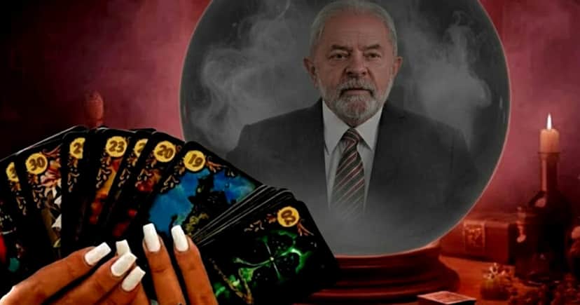 Vidente afirma o que o presidente Lula anda escondendo (Foto Reprodução/Montagem/Lennita/TV Foco/Canva/GMN/Instagram/@cha.grazik/GOV/Ricardo Stuckert/PR) Vidente afirma o que o presidente Lula anda escondendo (Foto Reprodução/Montagem/Lennita/TV Foco/Canva/GMN/Instagram/@cha.grazik/GOV/Ricardo Stuckert/PR)