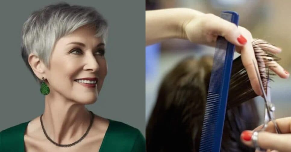 Cortes de cabelo curtinho para acabar com a velhice (Foto: Reprodução/ Internet) Cortes de cabelo curtinho para acabar com a velhice (Foto: Reprodução/ Internet)