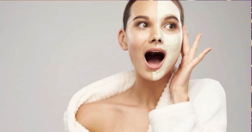 Harmonização facial caseira com 2 ingredientes elimina rugas - Foto: Internet Harmonização facial caseira com 2 ingredientes elimina rugas - Foto: Internet