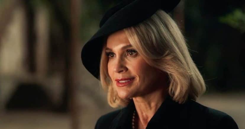 Flávia Alessandra como Sandra em Êta Mundo Melhor! (Foto: Reprodução / Globo) Flávia Alessandra como Sandra em Êta Mundo Melhor! (Foto: Reprodução / Globo)