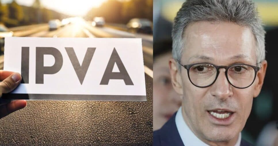 IPVA zerado: Romeu Zema sanciona nova regra e garante isenção para veículos em MG a partir de 2026
