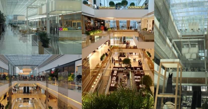 Shopping JK Iguatemi (Foto Reprodução/Imagens captadas por consumidores/TripAdvisor) Shopping JK Iguatemi (Foto Reprodução/Imagens captadas por consumidores/TripAdvisor)