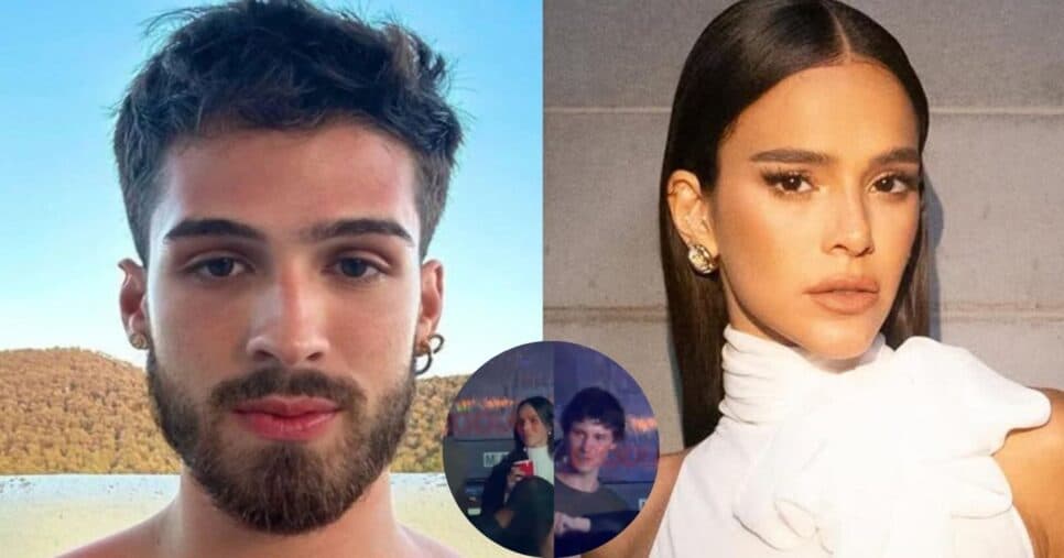 João Guilherme Bruna Marquezine - Fotos Instagram Portal Léo Dias João Guilherme Bruna Marquezine - Fotos Instagram Portal Léo Dias