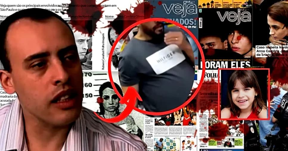 Filhos adultos, livre e trabalhando: Alexandre Nardoni, condenado por morte de Isabella, leva vida discreta