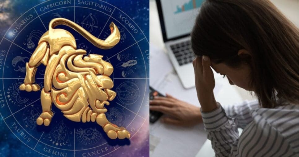 Leão e mais 2 signos do zodíaco podem passar por imprevistos financeiros em breve
