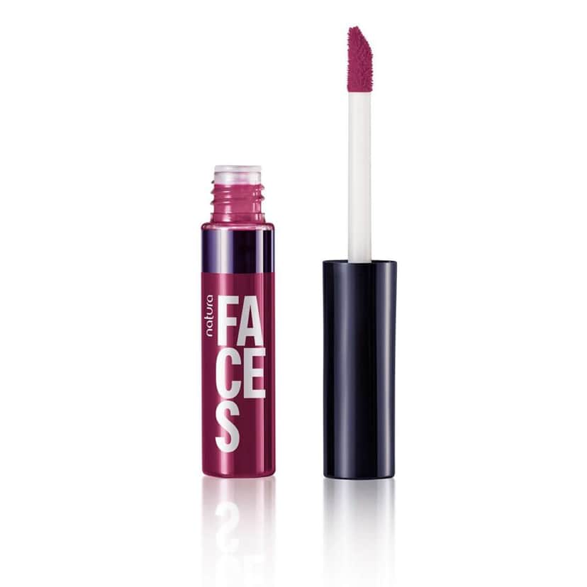 Lip Tint Natura Faces (Foto: Reprodução/ Internet) Lip Tint Natura Faces (Foto: Reprodução/ Internet)