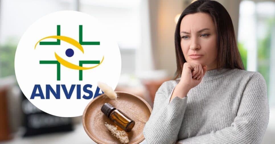 Atenção: Anvisa comunica proibição de 3 óleos populares usado por muitos no Brasil