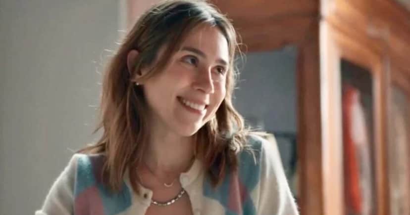 Lucélia (Daphne Bozaski) em Três Graças (Foto: Reprodução / Globo) Lucélia (Daphne Bozaski) em Três Graças (Foto: Reprodução / Globo)