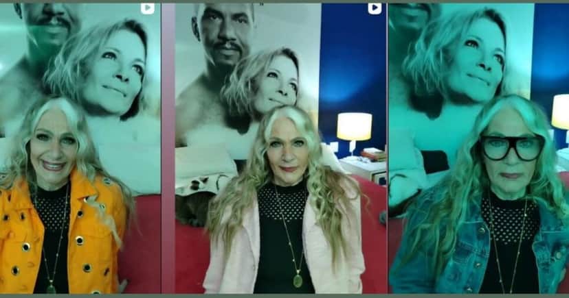 Mais cliques da Luciana Parisi (Foto Reprodução/Montagem/TV Foco/Instagram/@lucimaraparisi) Mais cliques da Luciana Parisi (Foto Reprodução/Montagem/TV Foco/Instagram/@lucimaraparisi)