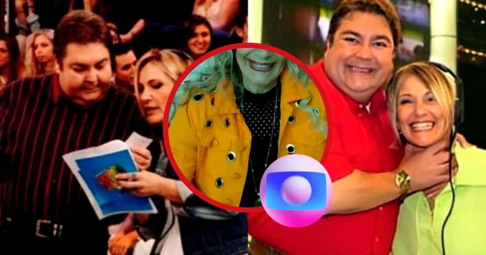 Lembra dela? Lucimara Parisi, braço direito de Faustão, vive assim anos após demissão