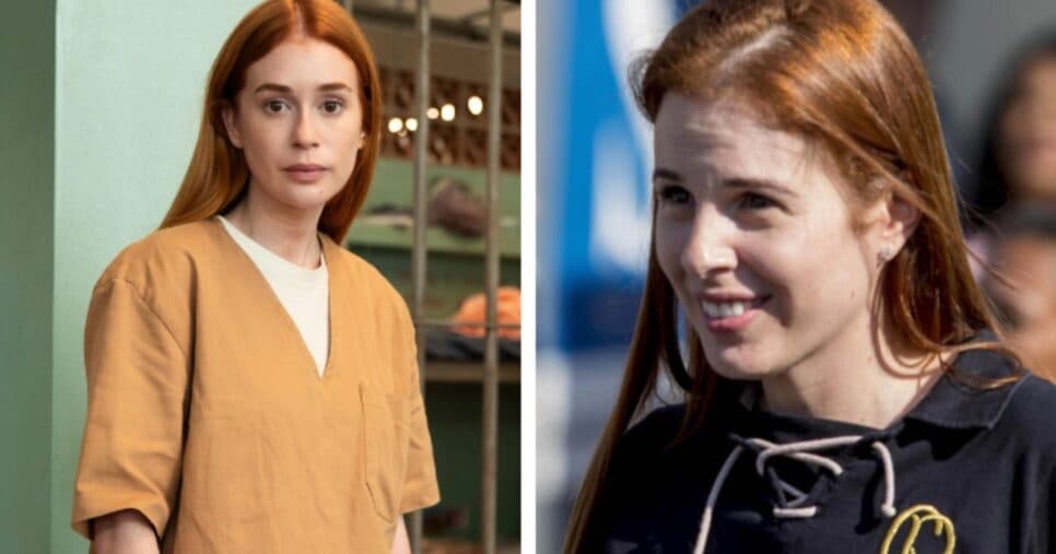 Tremembé: Marina Ruy Barbosa revela verdade sobre encontro com Suzane Von Richthofen