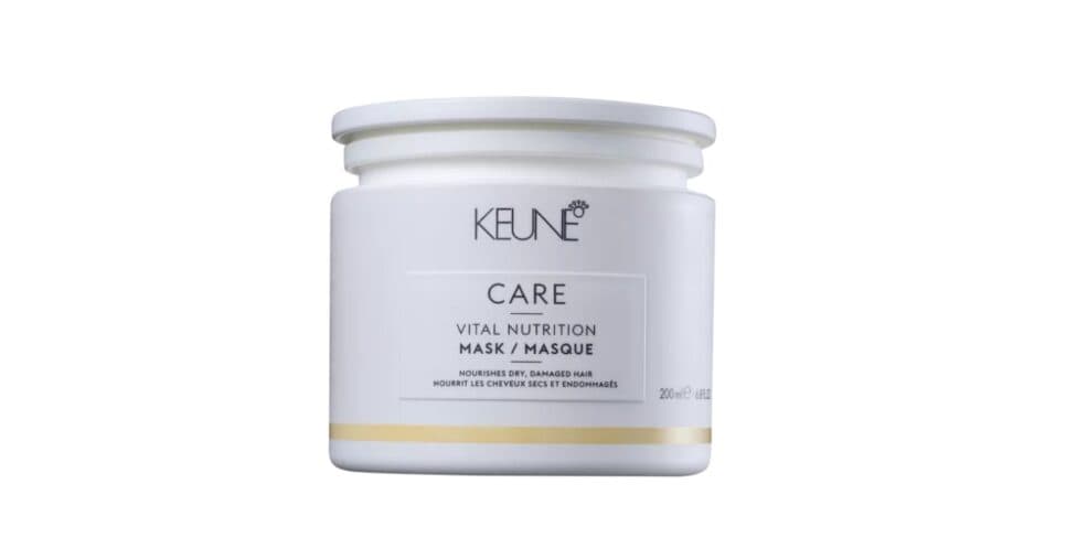Máscara Keune Care Vital Nutrition (Foto: Reprodução / Internet) Máscara Keune Care Vital Nutrition (Foto: Reprodução / Internet)