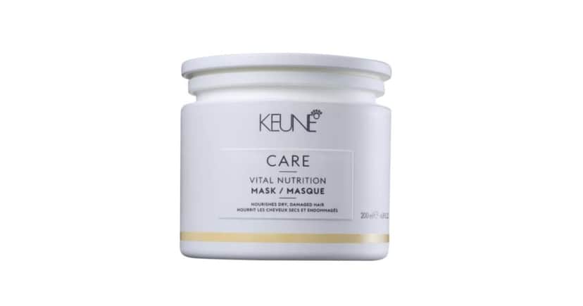 Máscara Keune Care Vital Nutrition (Foto: Reprodução / Internet) Máscara Keune Care Vital Nutrition (Foto: Reprodução / Internet)