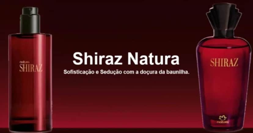 Shiraz Natura - Foto: Internet Shiraz Natura - Foto: Internet