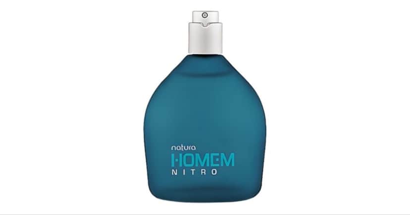Natura Homem Nitro - Foto: Internet Natura Homem Nitro - Foto: Internet
