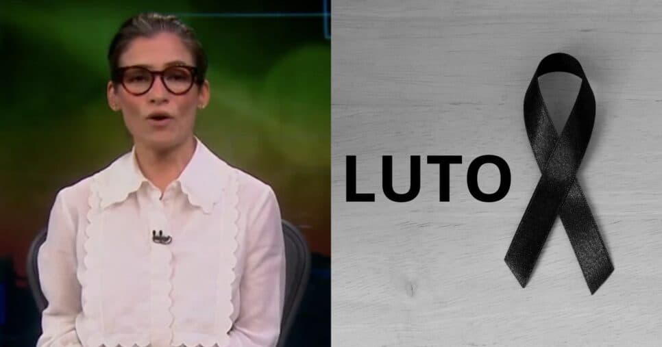 Ibope da TV: Com morte de cantor amado na Globo, veja o que Renata Vasconcellos fez com JN